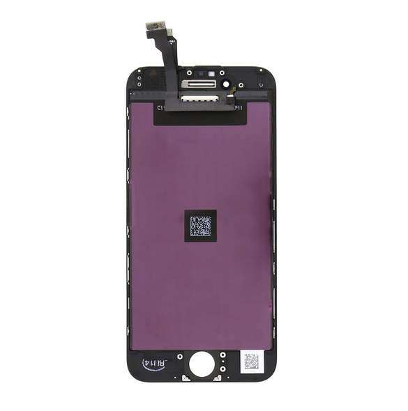 LCD-skärm + Touch Unit iPhone 6 Plus - Svart TianMA