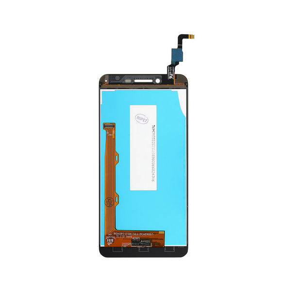 LCD-display + Touch Unit Lenovo Vibe K5 - Guld