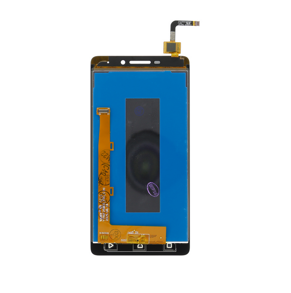 LCD-display + Touch Unit Lenovo P1m - Vit