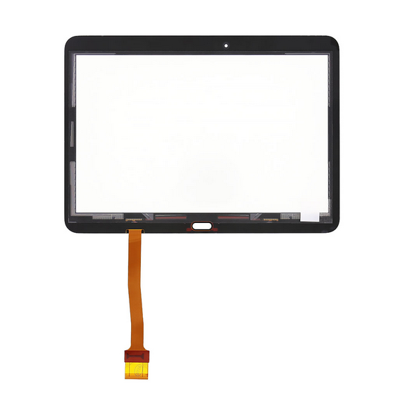 Touch Unit  Samsung Galaxy TAB 4 T530 - Svart