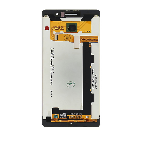 Touch Unit + LCD-display Nokia Lumia 830 - Svart