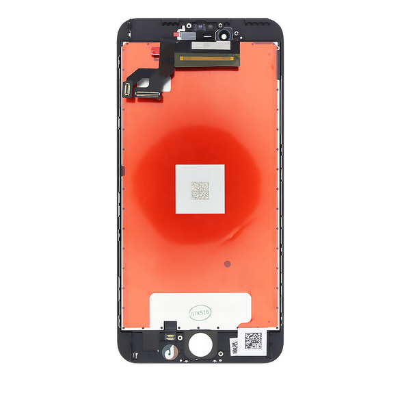 LCD-display + Touch Unit iPhone 6S Plus - Svart TianMA