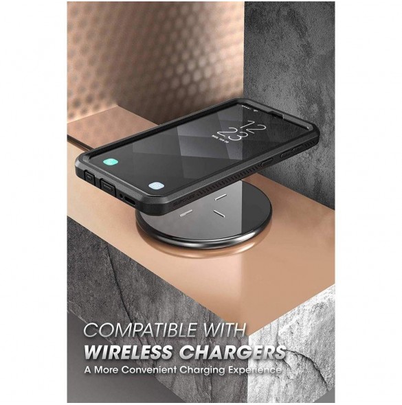 Supcase Unicorn Beetle Pro Samsung Galaxy A50 / A30s - Svart