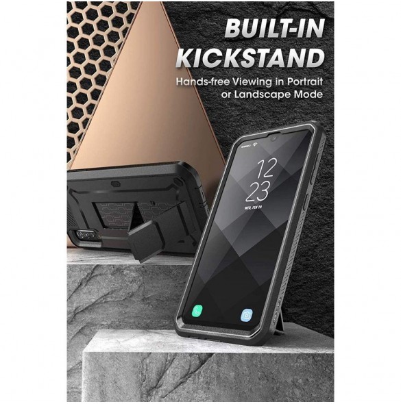 Supcase Unicorn Beetle Pro Samsung Galaxy A50 / A30s - Svart