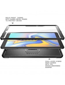 Samsung Galaxy Tab A 10.1 2019 T510 / T515 och väldigt snyggt skydd från Supcase.