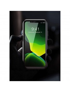 Svart och väldigt snyggt omslag iPhone 11 Pro.