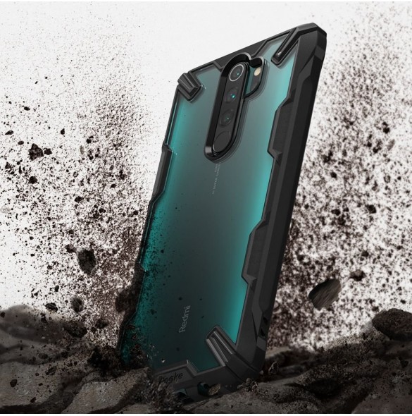 Med det här omslaget kommer du att vara lugn för Xiaomi Redmi Note 8 Pro.
