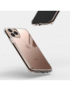 Genomskinlig och väldigt snygg täckning iPhone 11 Pro.