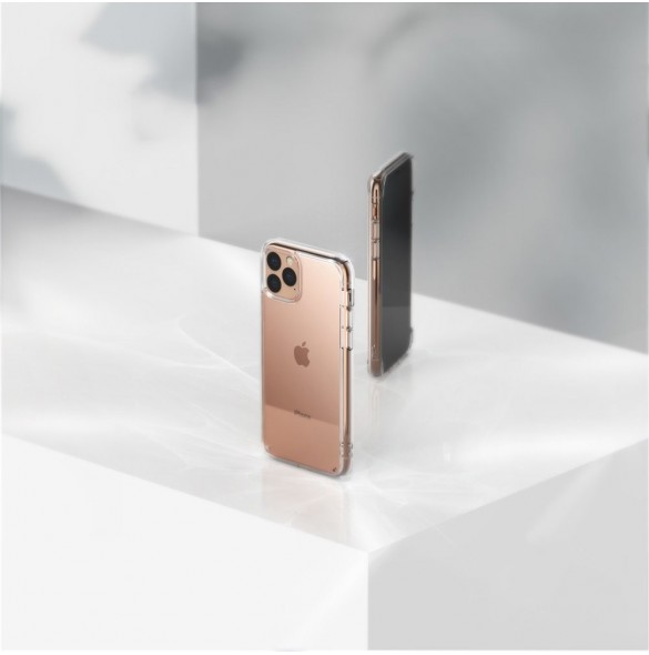 Vackert och pålitligt skyddsfodral för iPhone 11 Pro.