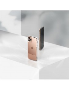 Vackert och pålitligt skyddsfodral för iPhone 11 Pro.