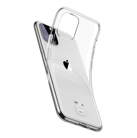 iPhone 11 Pro och väldigt snyggt skydd från Baseus.