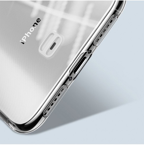 Med det här omslaget kommer du att vara lugn för iPhone 11 Pro.