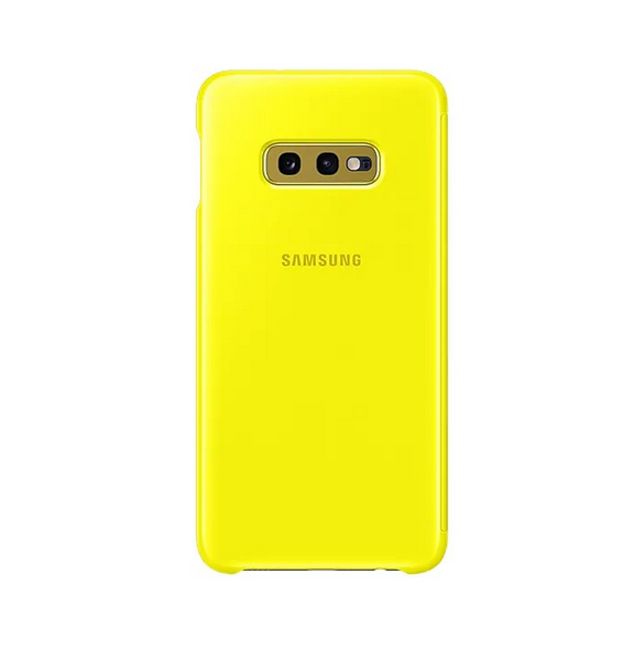 Praktiskt och lätt skyddsfodral från Samsung.