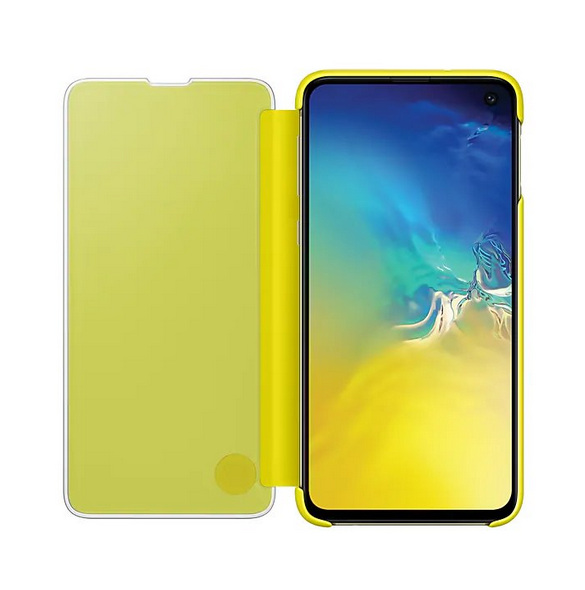 Med det här omslaget kommer du att vara lugn för Samsung Galaxy S10e.