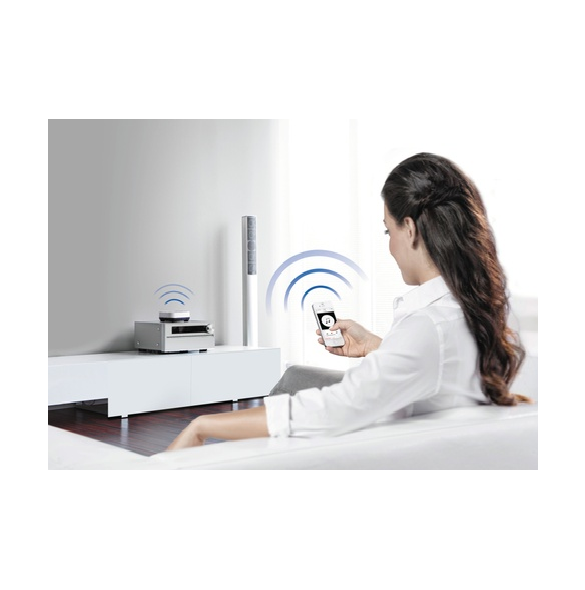 Strömma musik till din Hi-Fi och släpp ljudet från din smartphone.