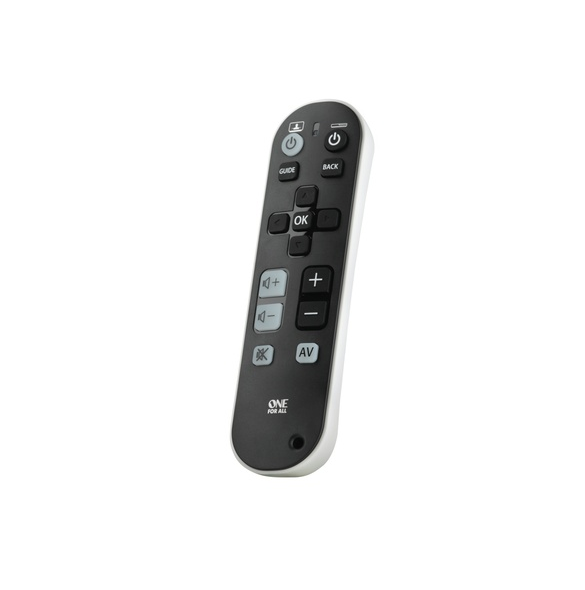 Ergonomisk form och bekvämt grepp