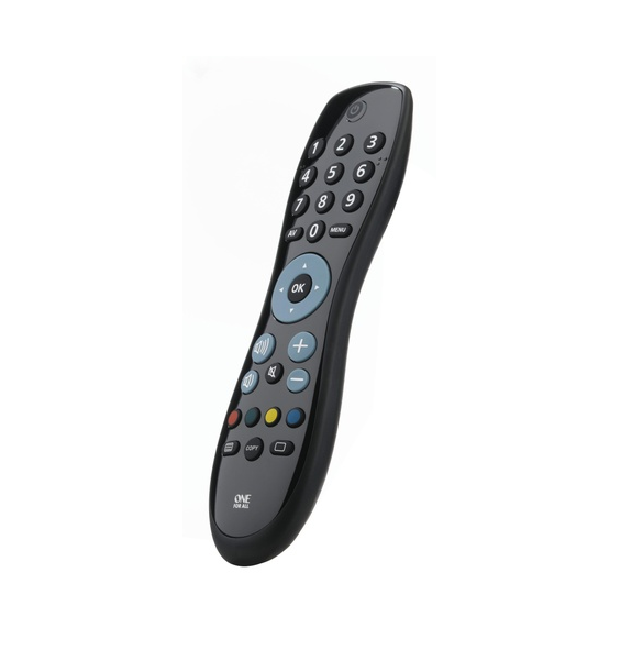 Enkel att ställa in & styra TV: n