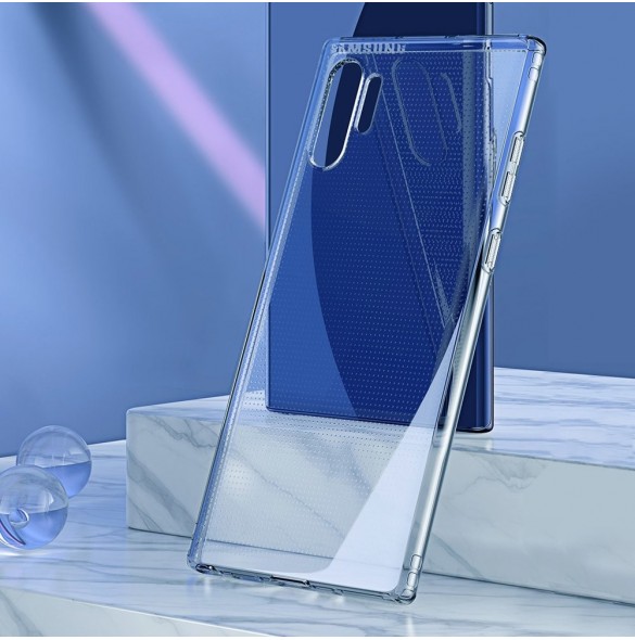 Vackert och pålitligt skyddsfodral för iSamsung Galaxy Note 10 Plus.