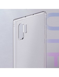 Ett elegant fodral för Samsung Galaxy Note 10 Plus i kvalitativt material.