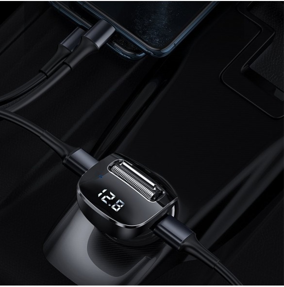 USB-laddningsport: 5V-2A