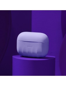 Placera det bara på den trådlösa laddaren för att ladda för AirPods.