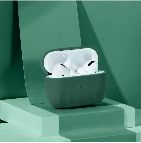 Placera det bara på den trådlösa laddaren för att ladda för AirPods.