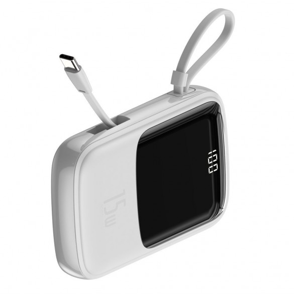 Kapacitet: 10000mAh