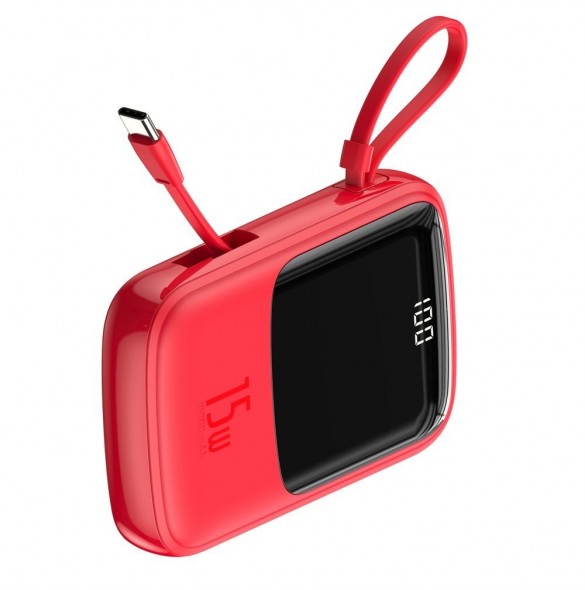 Nominell kapacitet: 5800mAh