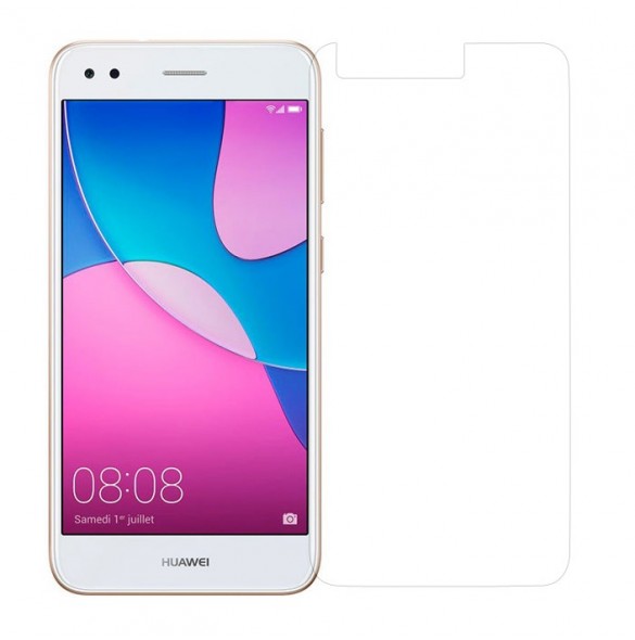 JollyFX Huawei P9 lite mini / Enjoy 7 / Y6 Pro Skärmskydd Screen Protector Premium Tempered Glass Panzer Glass