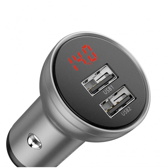 Ingång: DC 12-24V