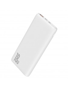 Batterikapacitet: 10000mAh / 3,7V 37Wh