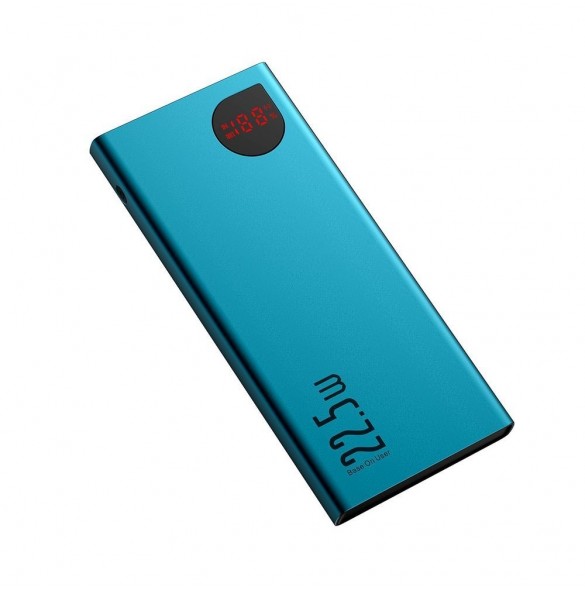 Kapacitet: 20 000 mAh