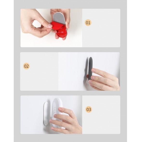 Batterikapacitet: 500 mAh