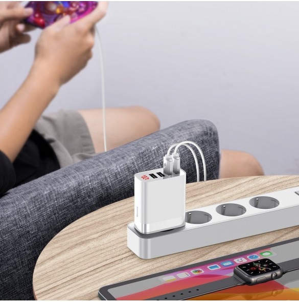 Ingång: AC100-240V, 50 / 60Hz, 0,65A