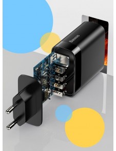 USB2-utgång: DC 5V / 2.4A Max.