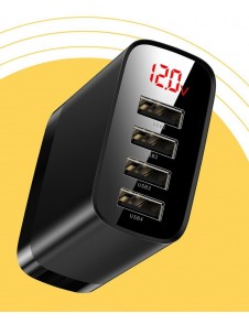 USB4-utgång: DC 5V / 2.4A Max.