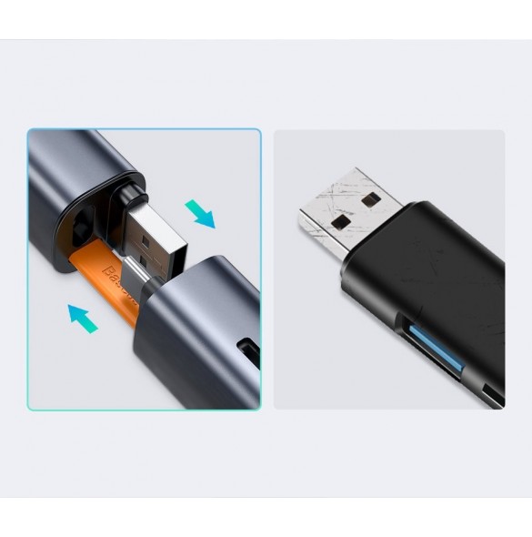 Tack vare detta når filöverföringshastigheten 5 Gb / s.
