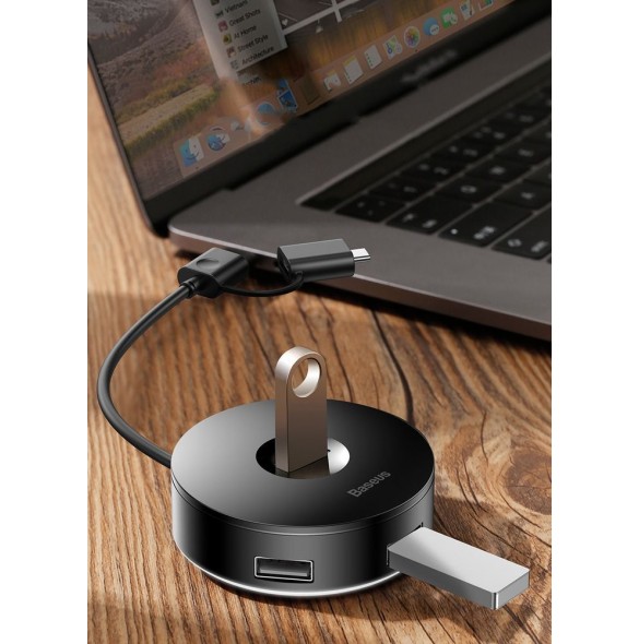 Produktinmatning: USB 3.0 + Type-C