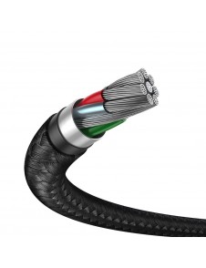 1 m kabel för bekväm användning