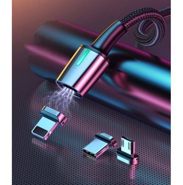 För att använda denna kabel behöver du bara sätta in Micro USB-spetsen i telefonen.