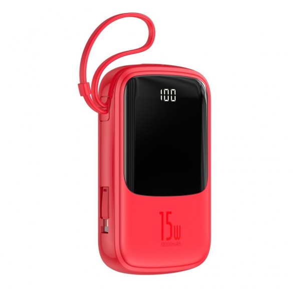 Kapacitet: 10000mAh