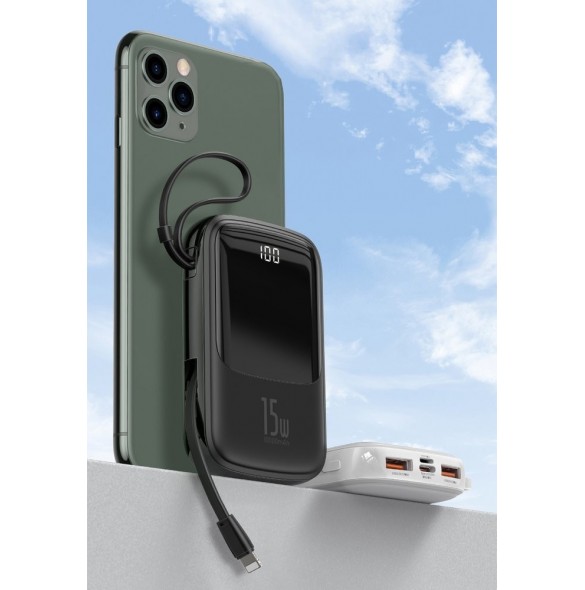Kapacitet: 10000mAh