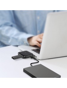 Lätt att ansluta till tangentbord, mus, U-disk och andra enheter, bra assistent för kontorsunderhållning