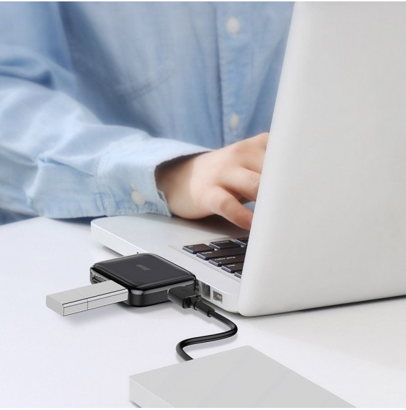 Tillämpliga enheter: Dator med USB-A-gränssnitt