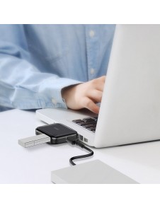Tillämpliga enheter: Dator med USB-A-gränssnitt