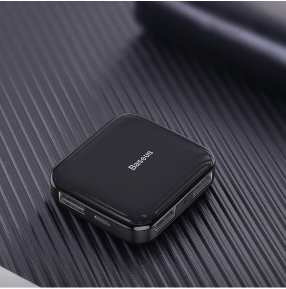 Stöd 4 USB-höghastighetsutvidgning, som är känslig och smidig.