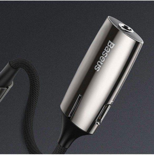 Nylonflätad kabel