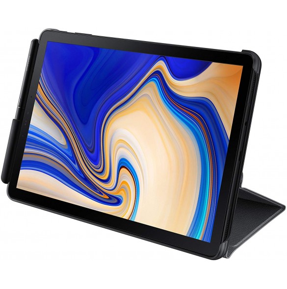 Samsung EF-BT590PBEGWW Book Cover Till Galaxy Galaxy Tab A 2018 10.5" - Black