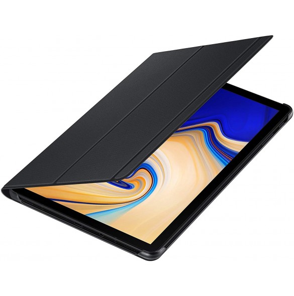 Samsung EF-BT590PBEGWW Book Cover Till Galaxy Galaxy Tab A 2018 10.5" - Black