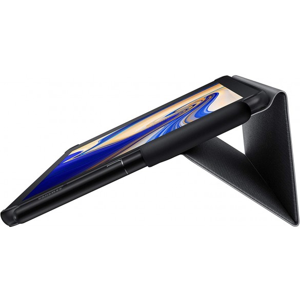 Samsung EF-BT590PBEGWW Book Cover Till Galaxy Galaxy Tab A 2018 10.5" - Black